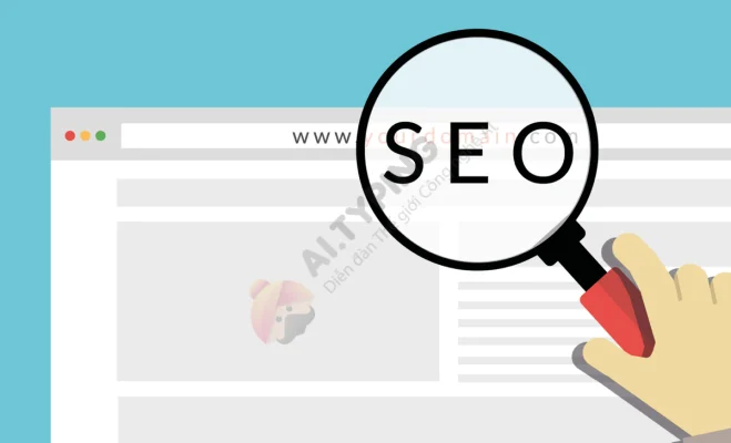 typing huong dan thiet lap 10 cach SEO len TOP Goolge hieu qua 2023