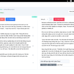 AI.TYPE - Công cụ viết bài dành cho Blogger, Bán hàng hoặc Review