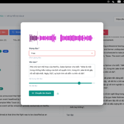 AI.TYPE - Công cụ viết bài dành cho Blogger, Bán hàng hoặc Review