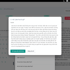 AI.TYPE - Công cụ viết bài dành cho Blogger, Bán hàng hoặc Review