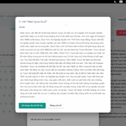 AI.TYPE - Công cụ viết bài dành cho Blogger, Bán hàng hoặc Review