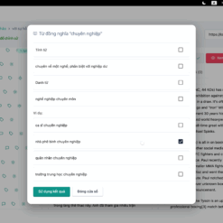 AI.TYPE - Công cụ viết bài dành cho Blogger, Bán hàng hoặc Review